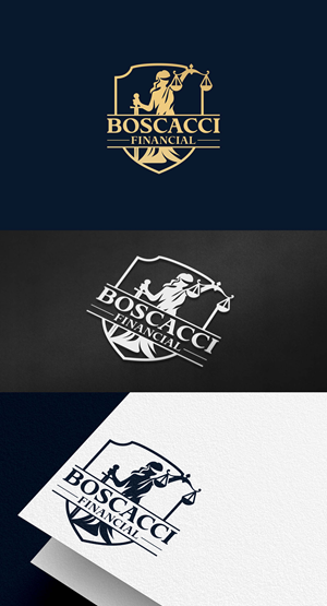 Design de Logo par aexoagency pour Boscacci Financial | Design : #34502366