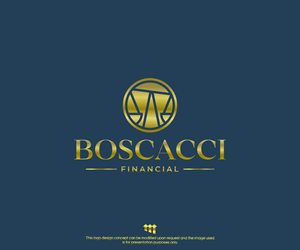 Logo Design by MBARO for Boscacci Financial | Design: #34492094