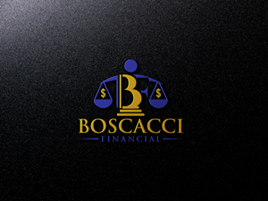 Diseño de Logo por Kontab para Boscacci Financial | Diseño: #34464665