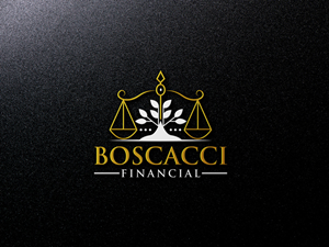 Design de Logo par Kontab pour Boscacci Financial | Design : #34465064