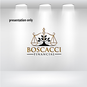 Design de Logo par Kontab pour Boscacci Financial | Design : #34465066