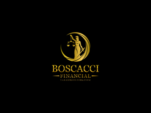 Logo Design by budybecker17 for Boscacci Financial | Design: #34464080