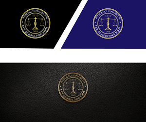Diseño de Logo por Aemidesigns para Boscacci Financial | Diseño: #34498691