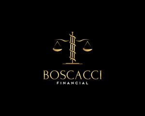 Logo Design by HUSNUL 2 for Boscacci Financial | Design: #34463439