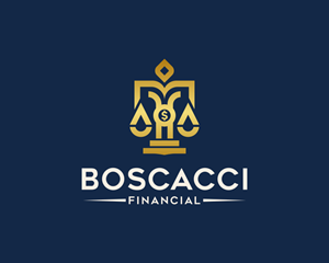 Logo Design by HUSNUL 2 for Boscacci Financial | Design: #34463442