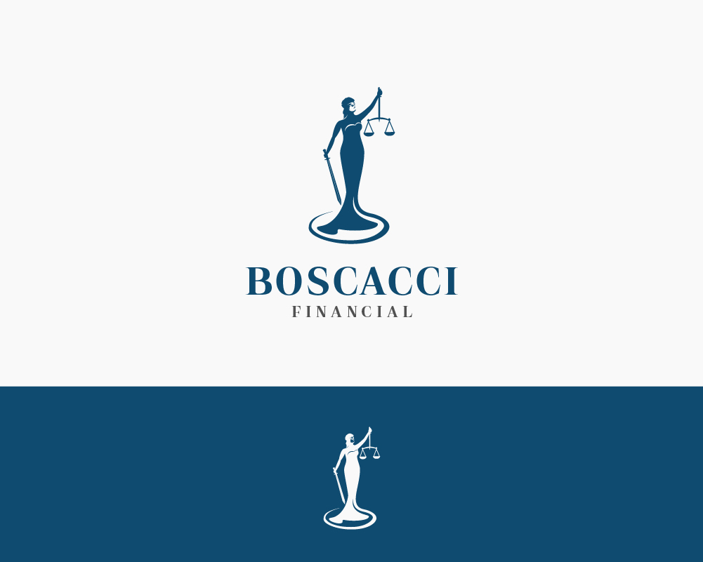 Logo Design by wati rivca villia 95 for Boscacci Financial | Design #34488987