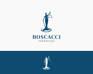 Diseño de Logo por wati rivca villia 95 para Boscacci Financial | Diseño: #34488987