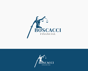 Diseño de Logo por wati rivca villia 95 para Boscacci Financial | Diseño: #34488988