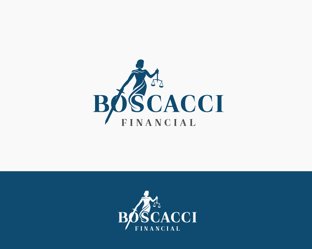 Diseño de Logo por wati rivca villia 95 para Boscacci Financial | Diseño #34488989