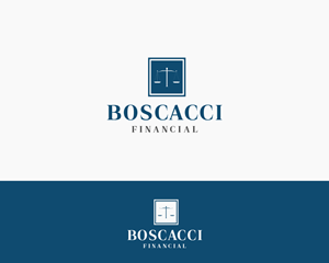 Diseño de Logo por wati rivca villia 95 para Boscacci Financial | Diseño: #34488990