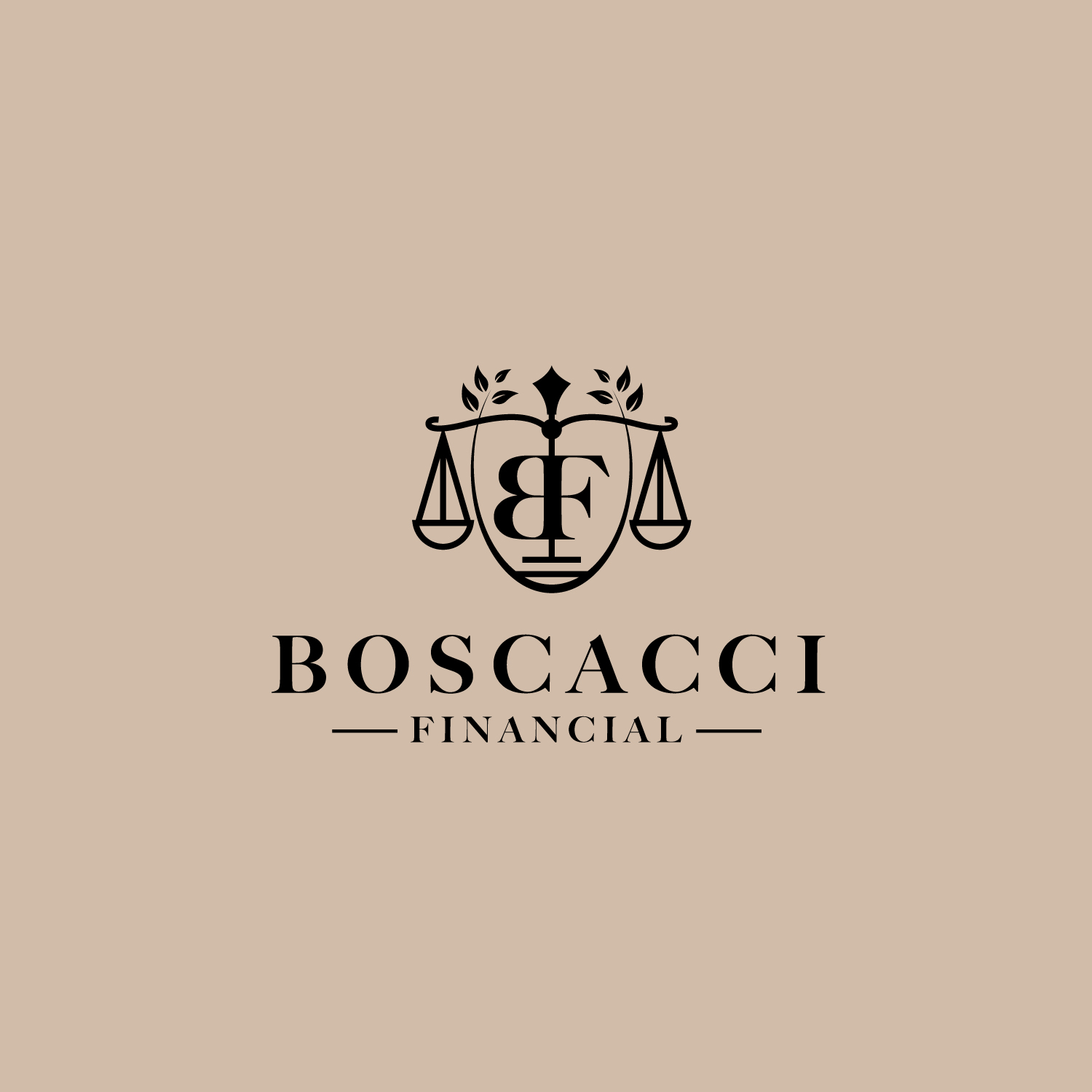 Logo Design by geni for Boscacci Financial | Design #34489642