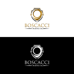 Diseño de Logo por Smart Stuart para Boscacci Financial | Diseño: #34502205