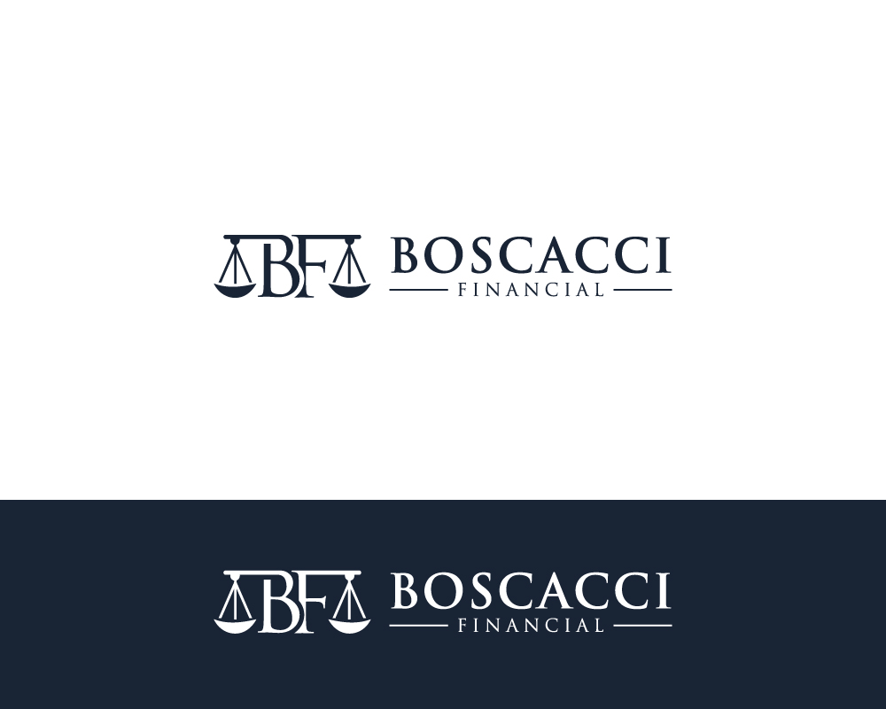 Logo-Design von MarkCraft für Boscacci Financial | Design #34464120