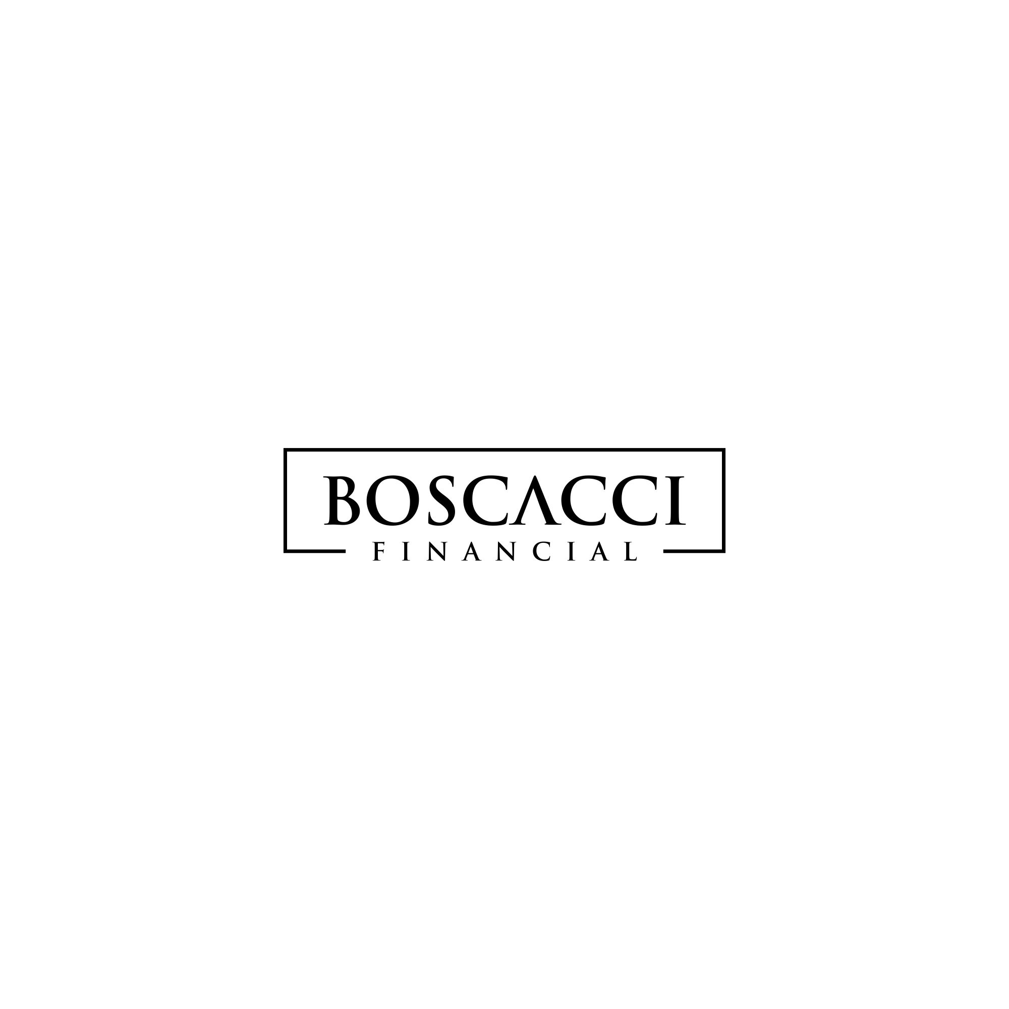 Logo-Design von anurudin für Boscacci Financial | Design #34466727