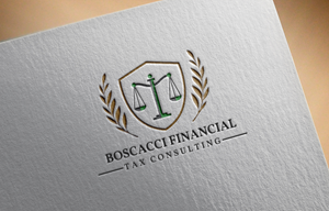 Logo Design by James for Boscacci Financial | Design: #34470004