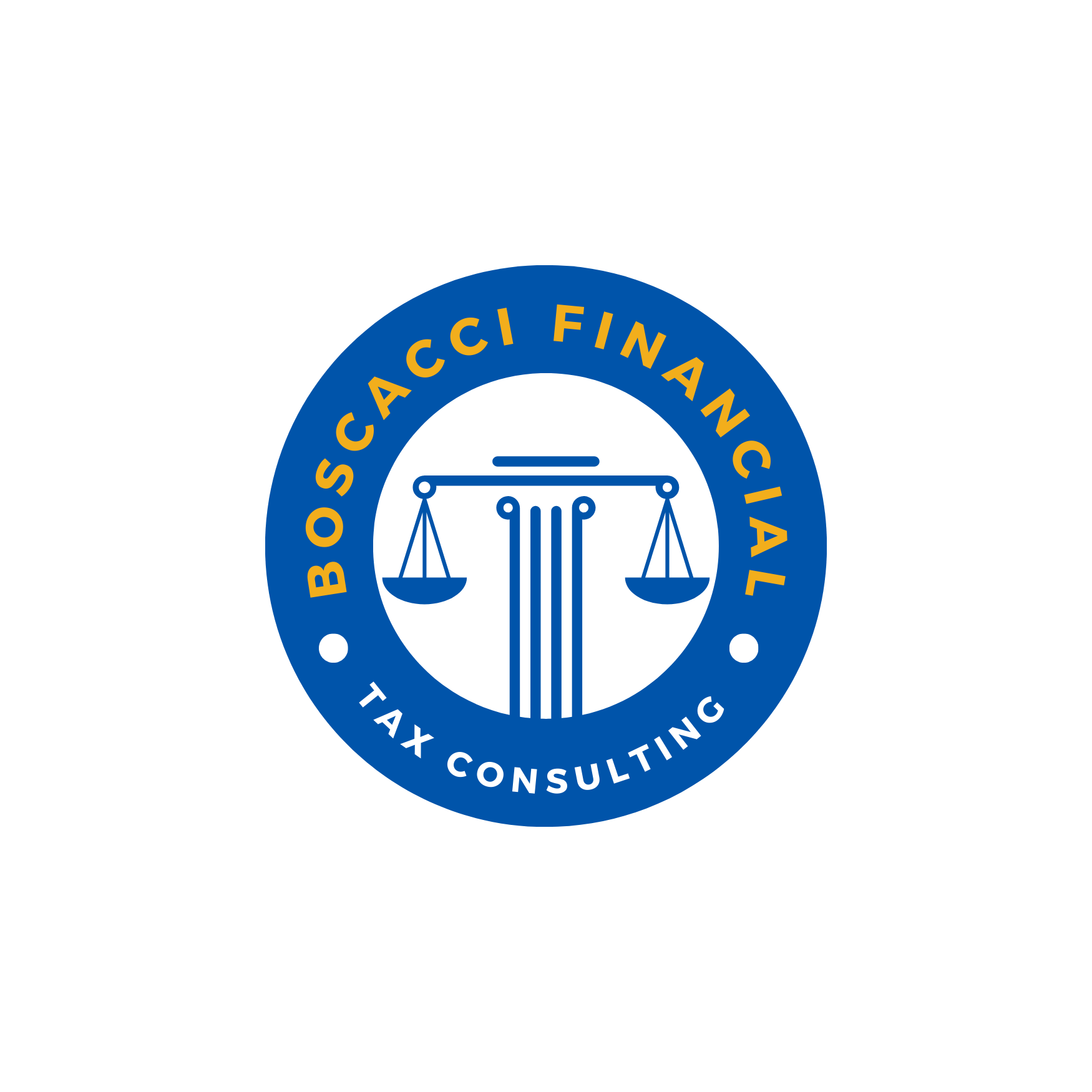 Logo-Design von James für Boscacci Financial | Design #34470005