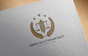 Logo Design by James for Boscacci Financial | Design: #34470007