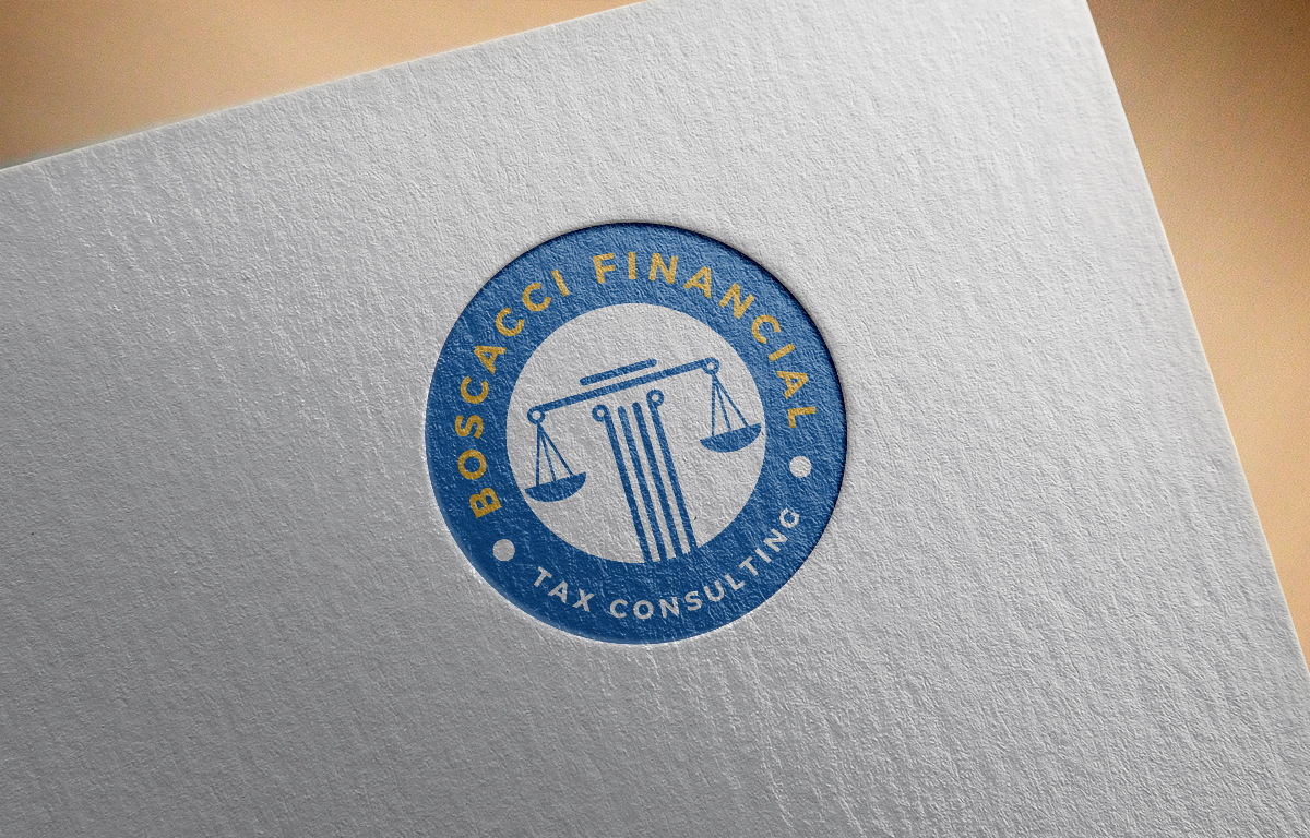 Logo Design by James for Boscacci Financial | Design #34470008