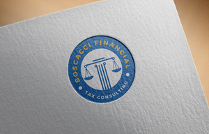 Logo Design by James for Boscacci Financial | Design: #34470008
