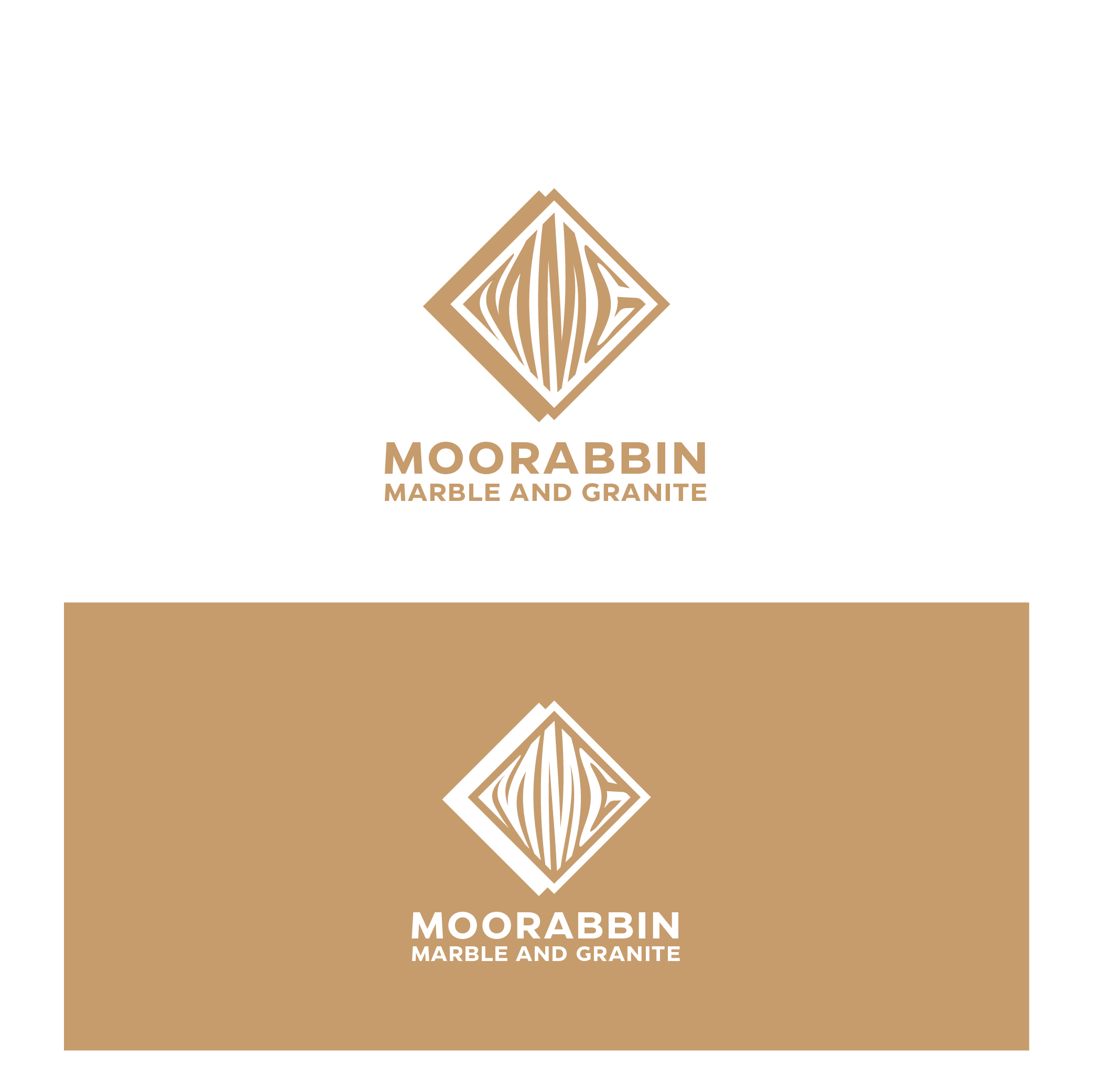 Logo-Design von dzine00 für Moorabbin Marble and Granite | Design #34475685