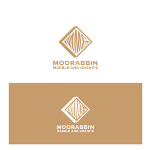 Logo-Design von dzine00 für Moorabbin Marble and Granite | Design: #34475685