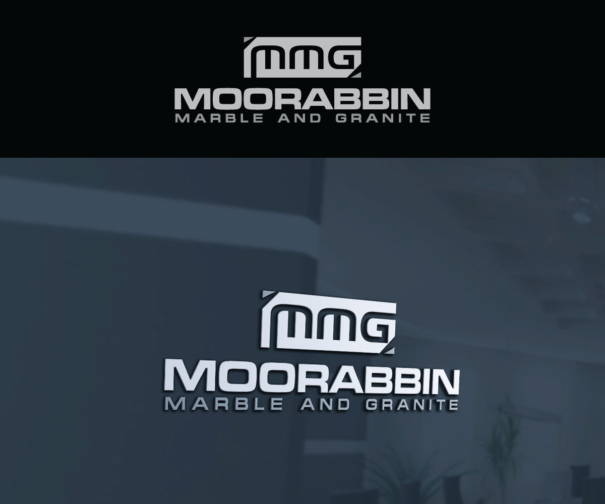 Logo-Design von Luckey yaari für Moorabbin Marble and Granite | Design #34470812