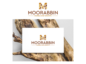 Logo Design by 439 Creations for Moorabbin Marble and Granite | Design: #34467471