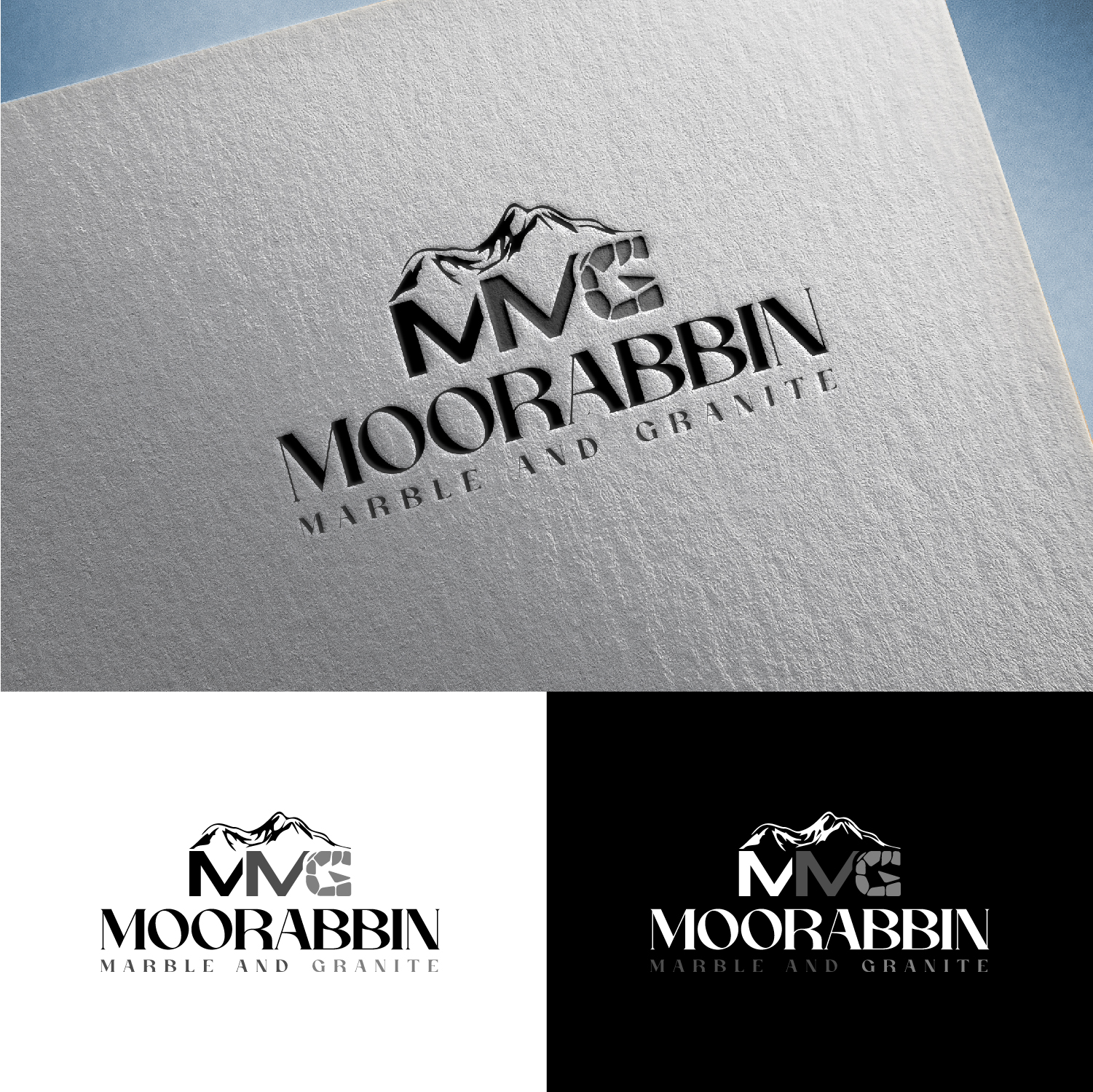 Design de Logo par S.H Designs pour Moorabbin Marble and Granite | Design #34465934