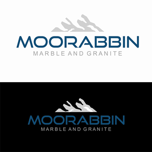 Logo Design by All art for Moorabbin Marble and Granite | Design #34499458