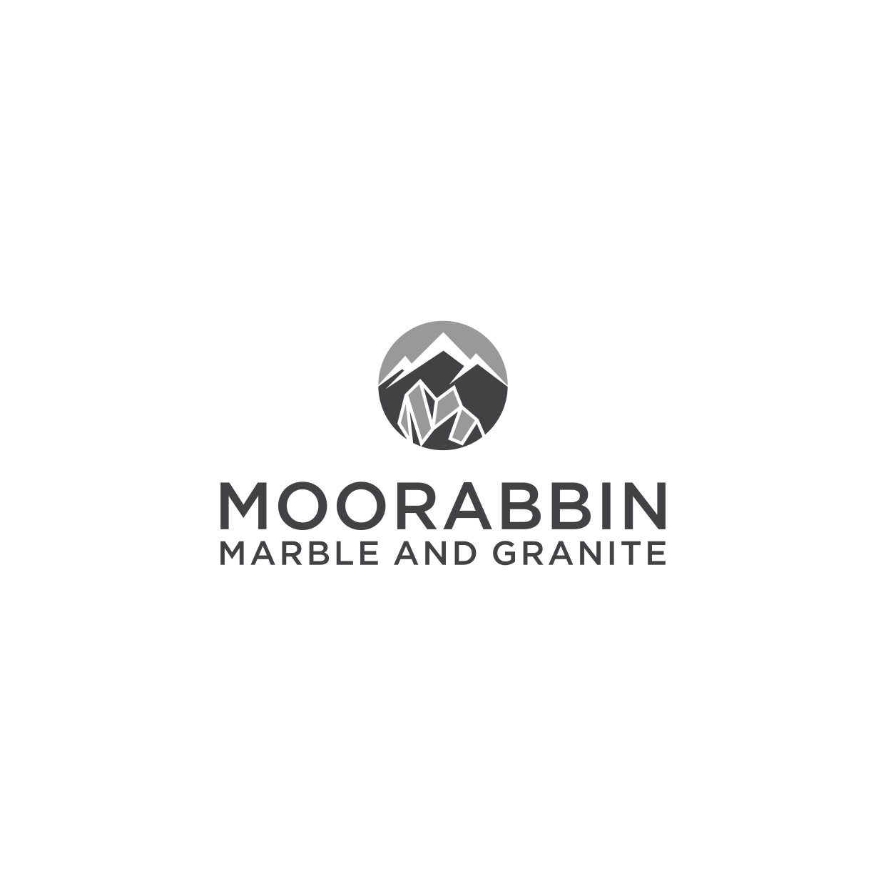Logo Design by Kaze56 for Moorabbin Marble and Granite | Design #34484972