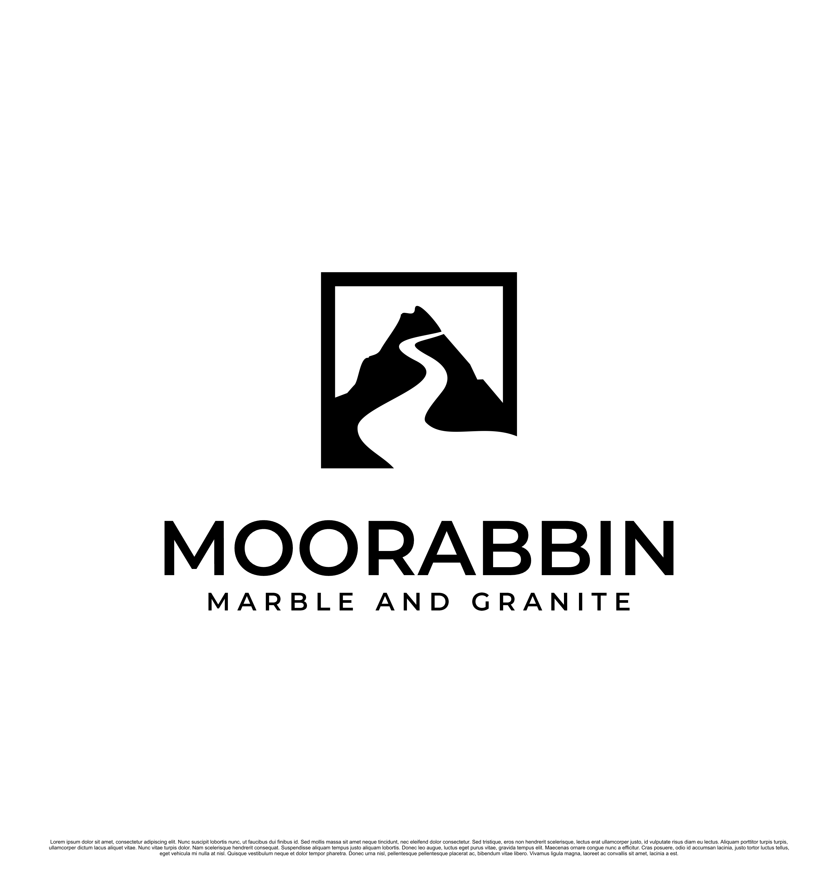 Logo-Design von saesean für Moorabbin Marble and Granite | Design #34479423