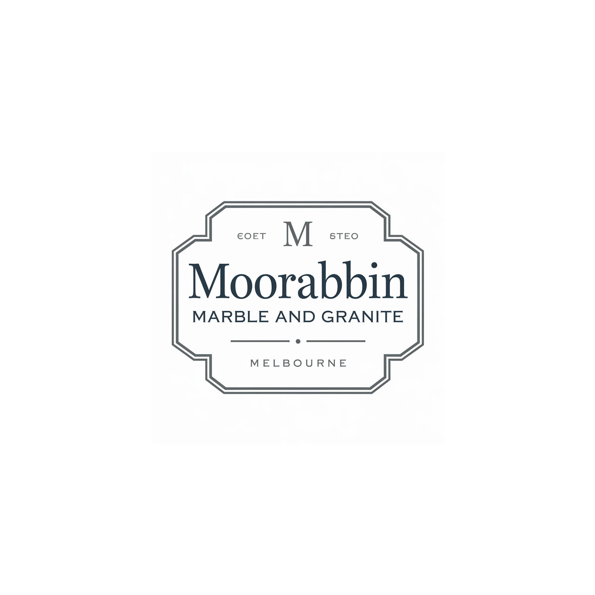 Logo-Design von mekail für Moorabbin Marble and Granite | Design #34471345