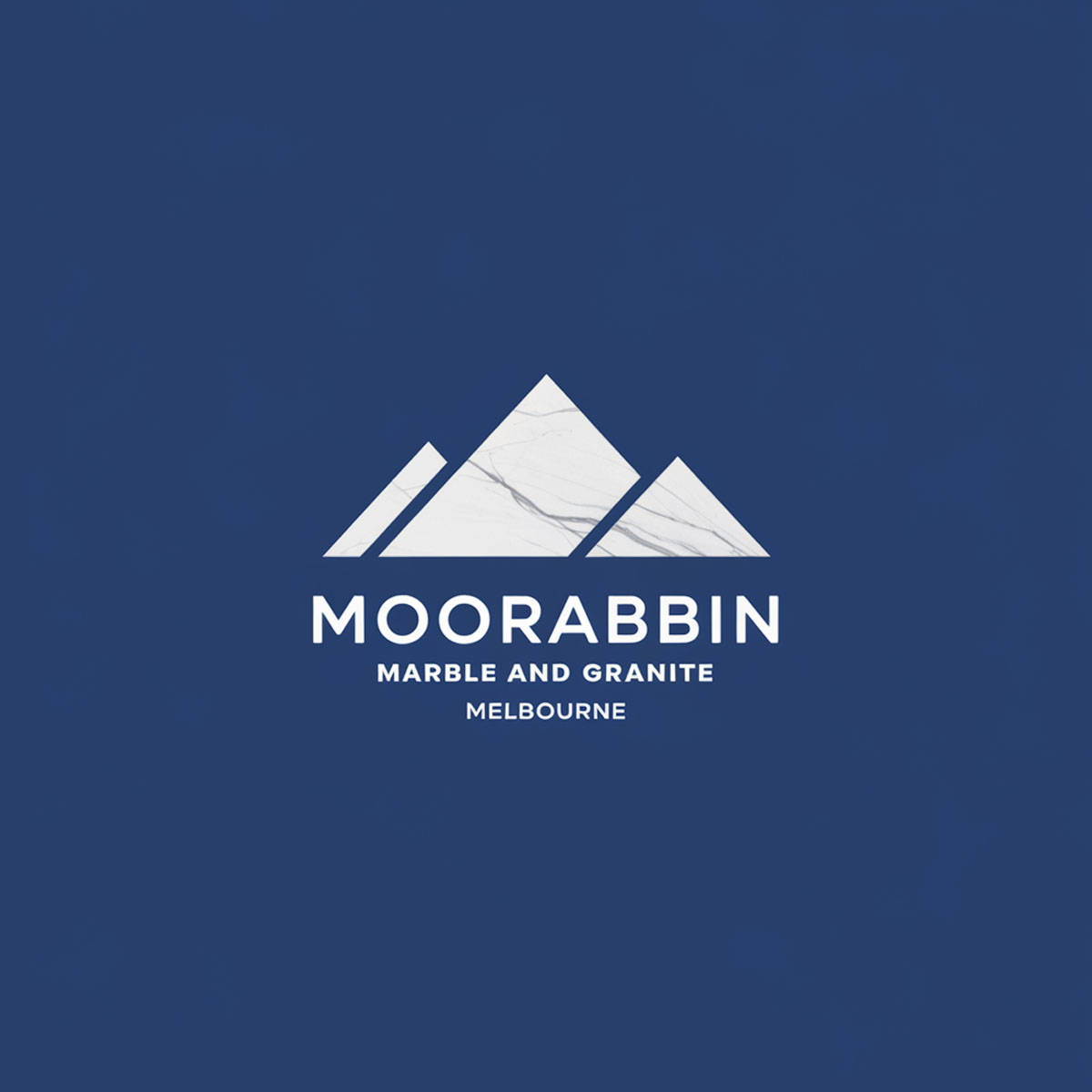 Logo-Design von mekail für Moorabbin Marble and Granite | Design #34471347
