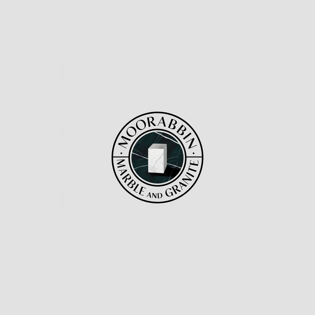 Logo-Design von mekail für Moorabbin Marble and Granite | Design #34471348