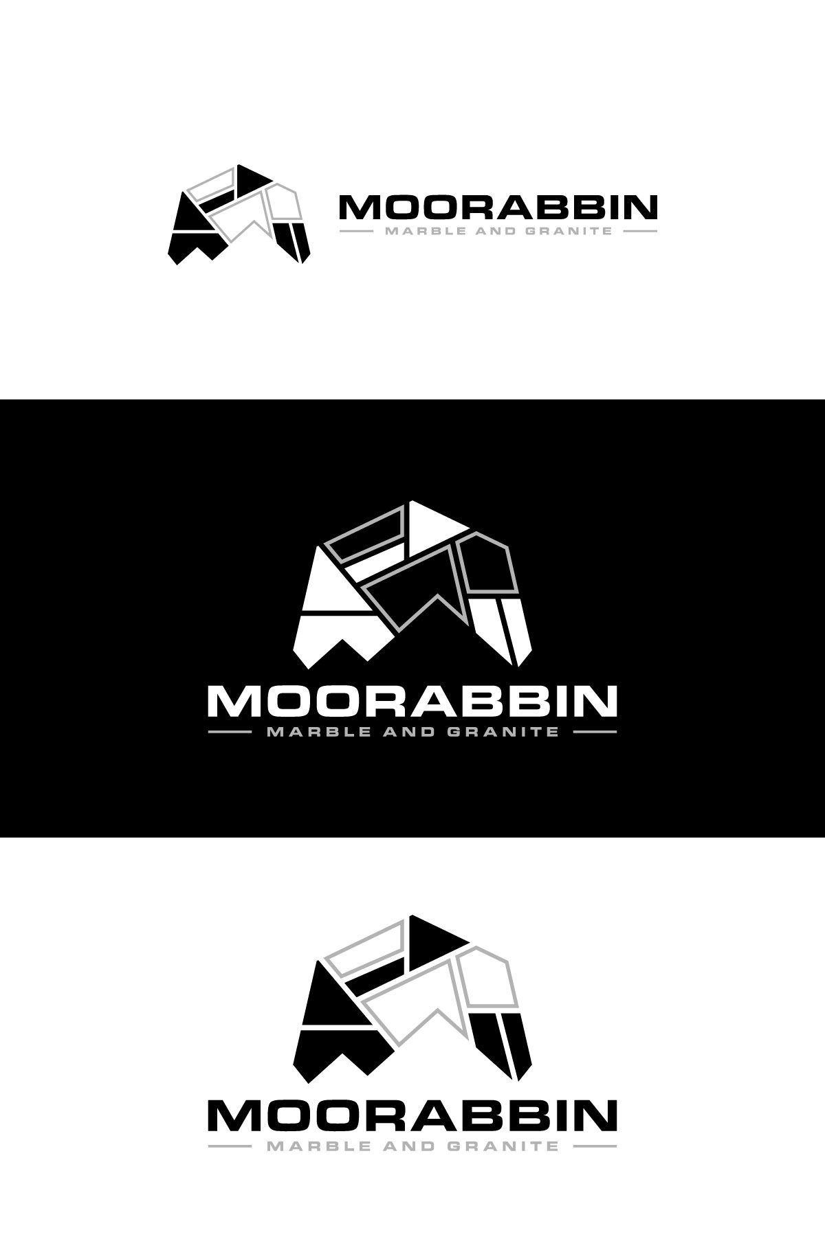 Design de Logo par alexdarah pour Moorabbin Marble and Granite | Design #34465968
