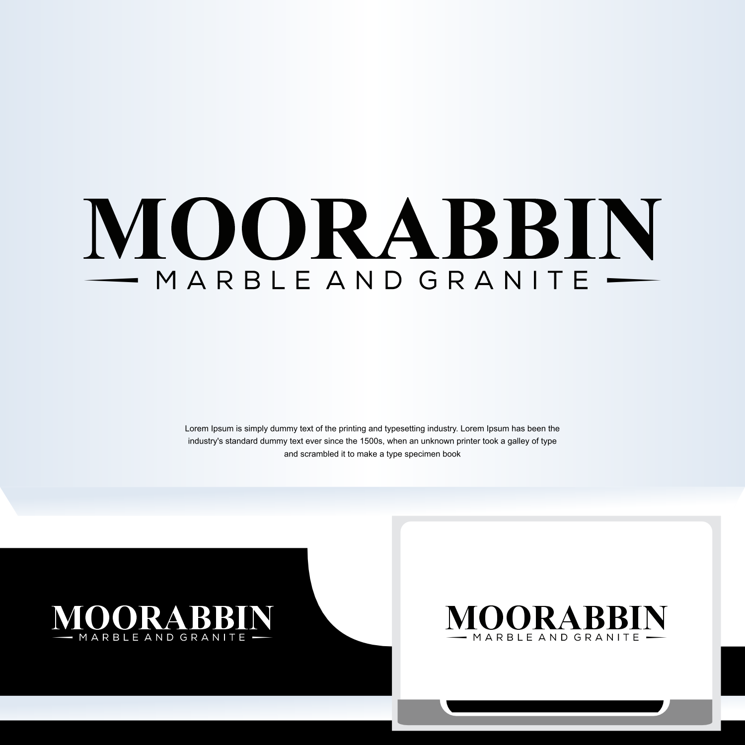 Design de Logo par cah awu pour Moorabbin Marble and Granite | Design #34464884