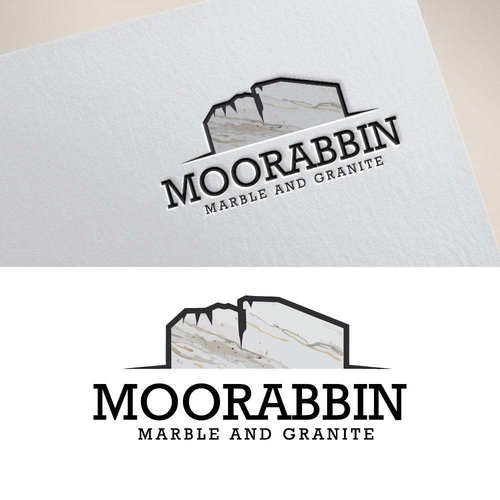 Logo-Design von GrafixBook für Moorabbin Marble and Granite | Design #34487497