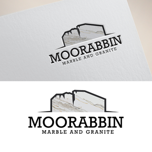 Logo-Design von GrafixBook für Moorabbin Marble and Granite | Design: #34487497