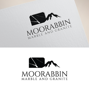 Logo-Design von GrafixBook für Moorabbin Marble and Granite | Design: #34487498