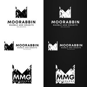 Logo-Design von Esraa Hussain für Moorabbin Marble and Granite | Design: #34504472