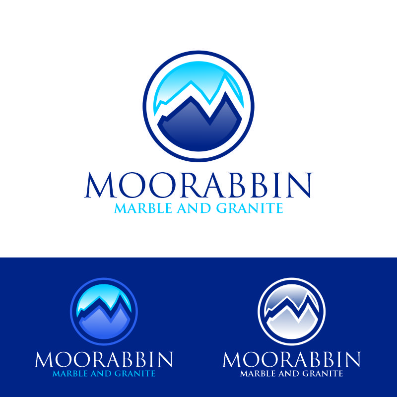 Logo-Design von abiyadun für Moorabbin Marble and Granite | Design #34473046