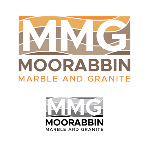 Logo Design by John Mark Arts for Moorabbin Marble and Granite | Design #34466415
