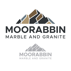 Logo Design by John Mark Arts for Moorabbin Marble and Granite | Design: #34466456