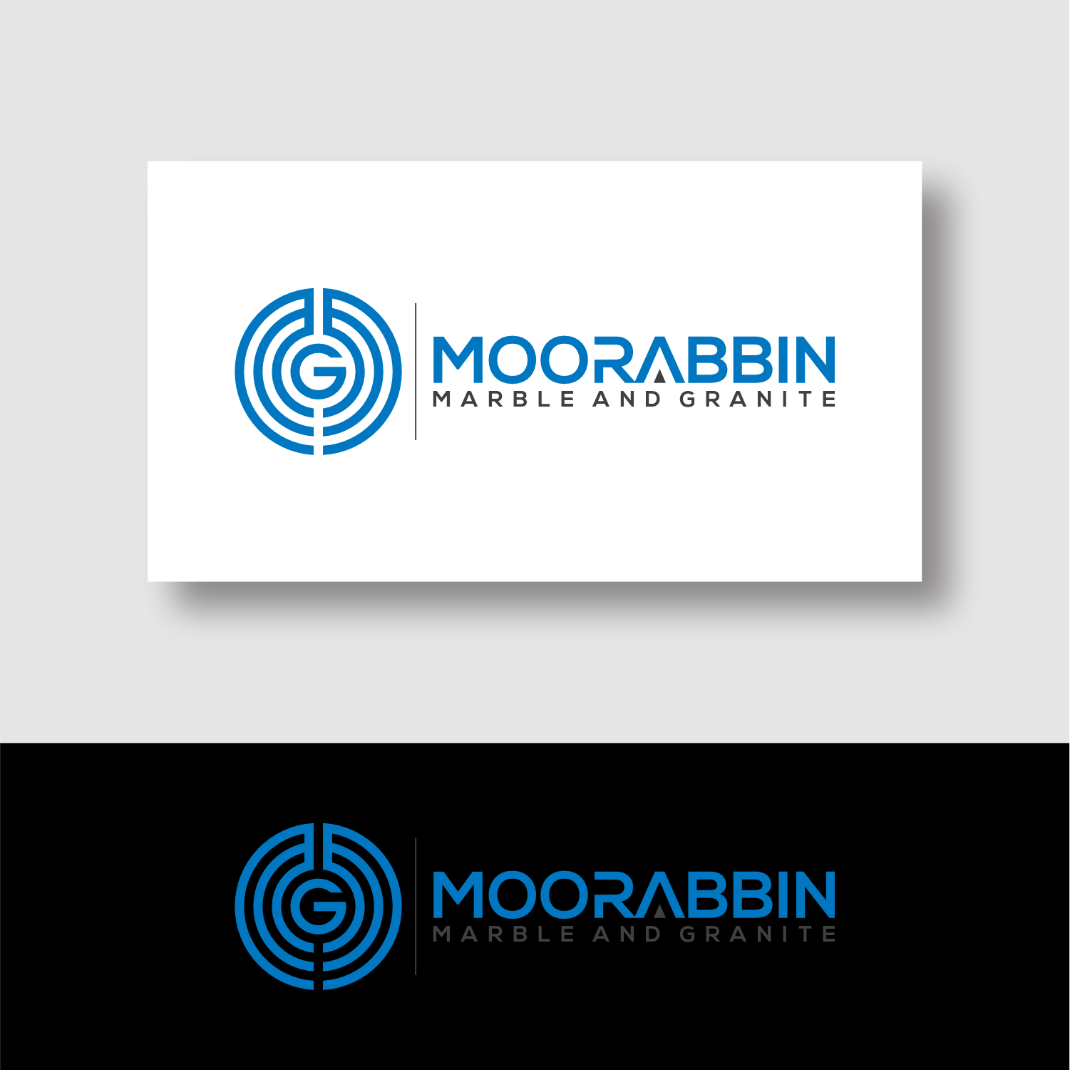 Logo-Design von ganesaputu für Moorabbin Marble and Granite | Design #34465875