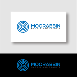 Logo-Design von ganesaputu für Moorabbin Marble and Granite | Design: #34465875
