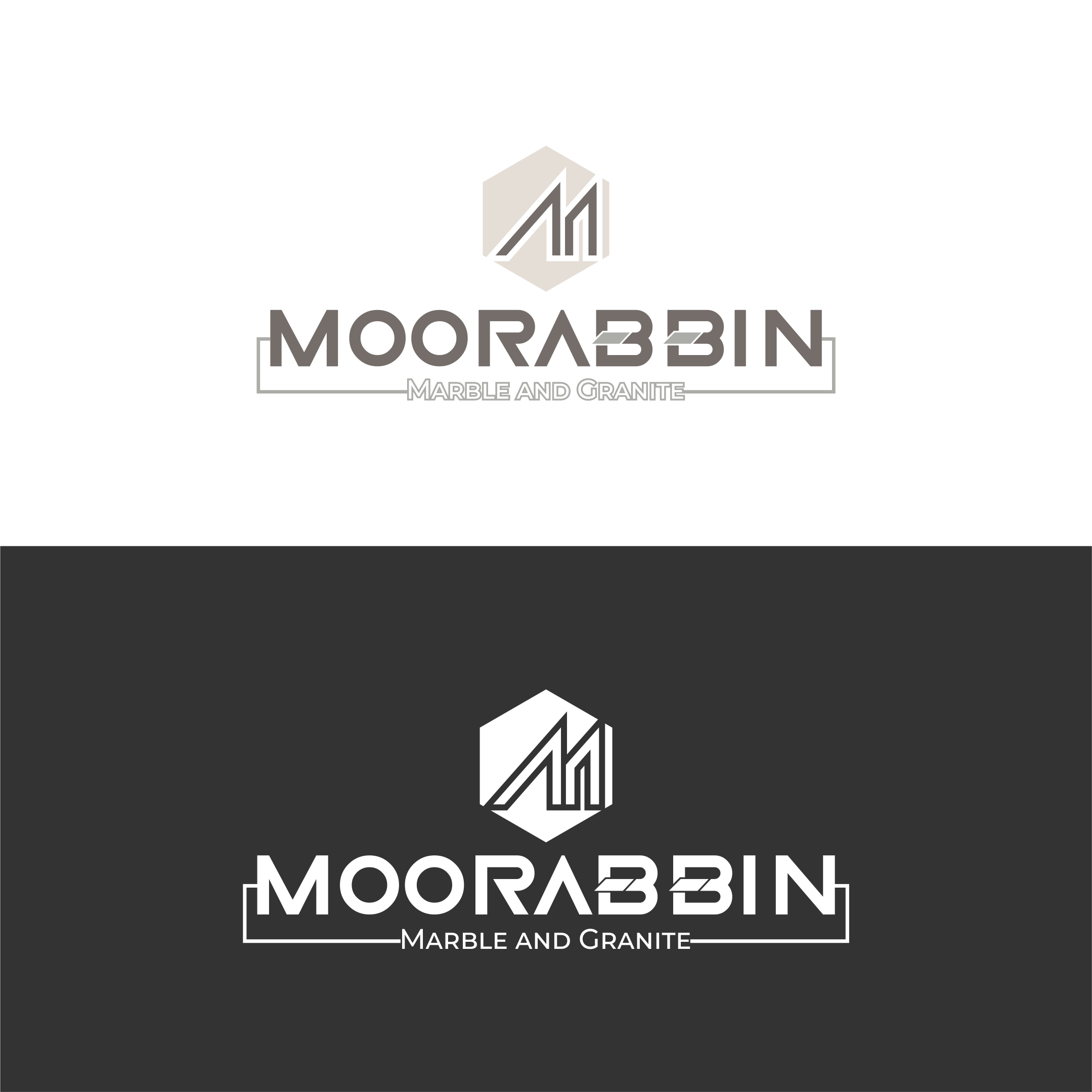 Logo-Design von Jaka Suharno für Moorabbin Marble and Granite | Design #34509672