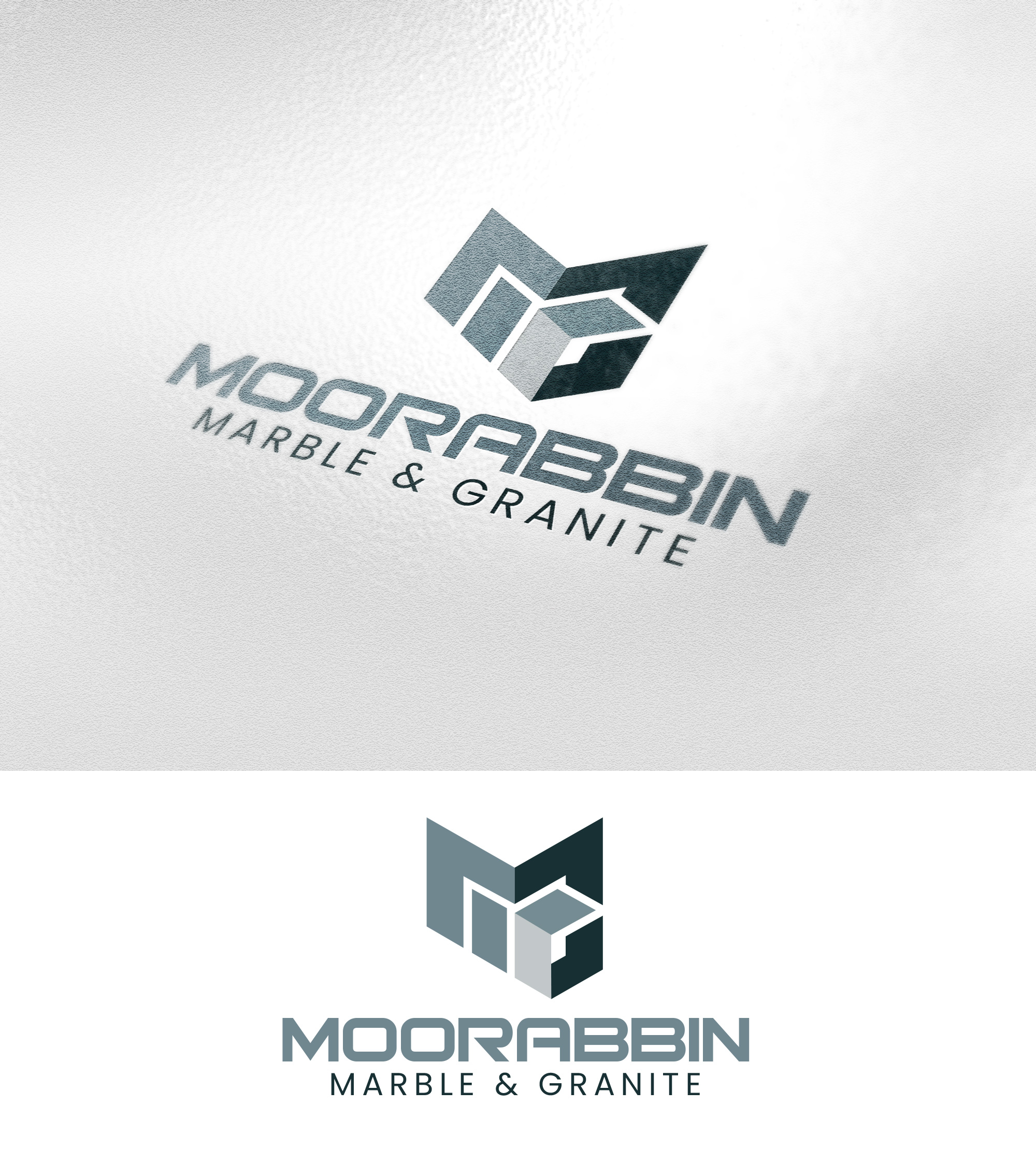 Logo-Design von Designz Zone für Moorabbin Marble and Granite | Design #34473137