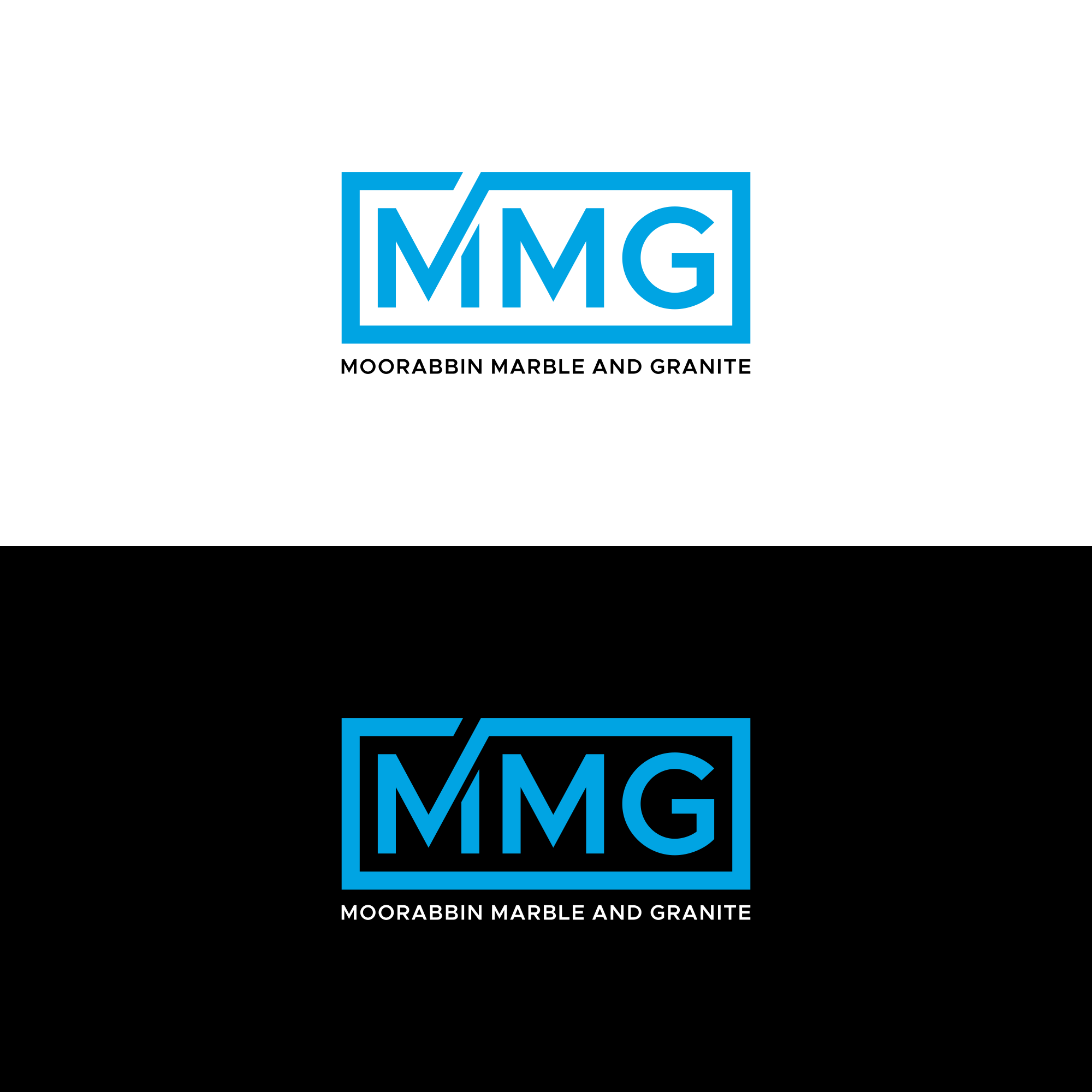 Logo Design by Excellent™ for Moorabbin Marble and Granite | Design #34465190