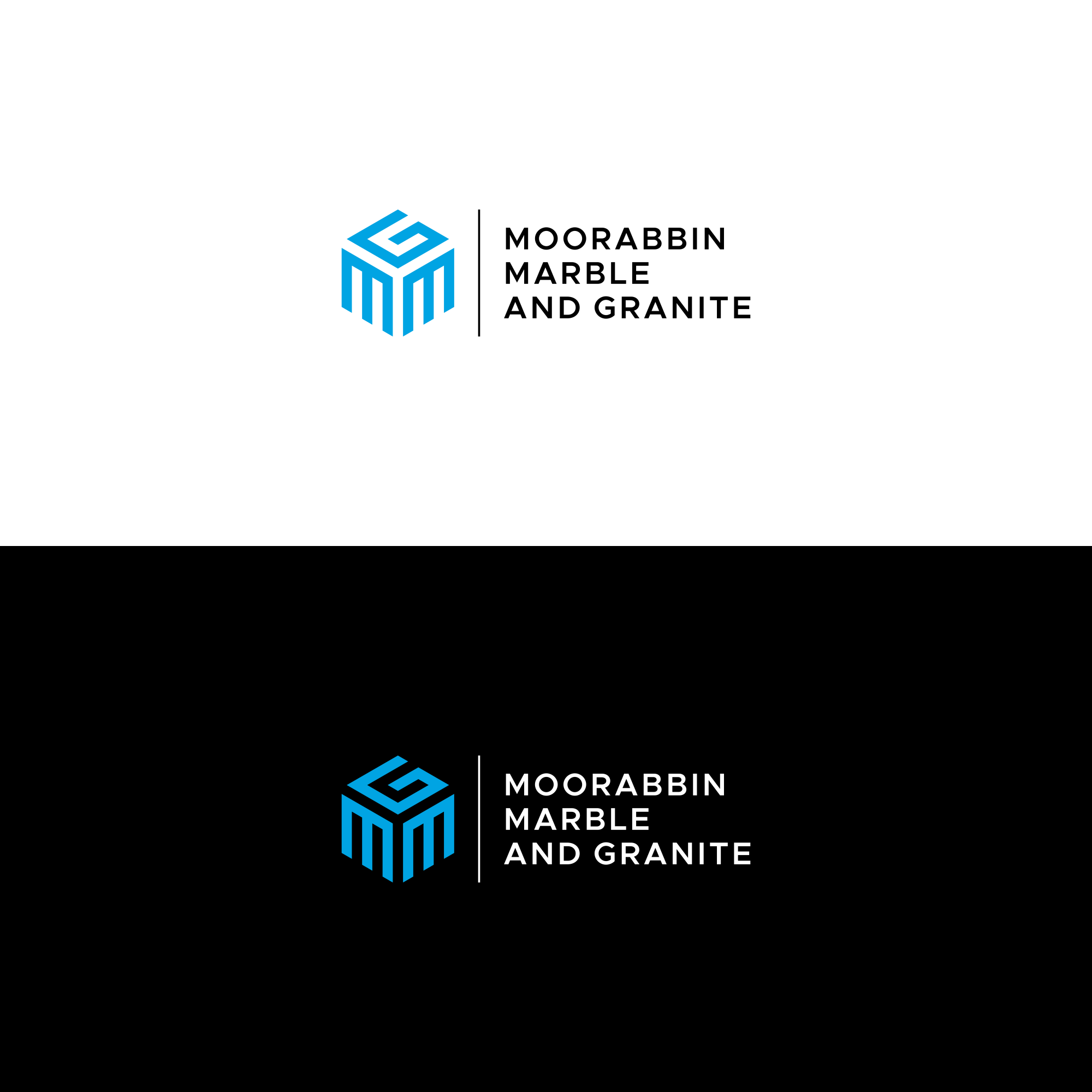 Logo Design by Excellent™ for Moorabbin Marble and Granite | Design #34465314