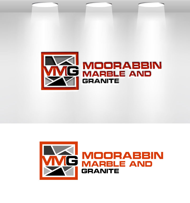 Logo-Design von VisionCraft™ für Moorabbin Marble and Granite | Design #34470733